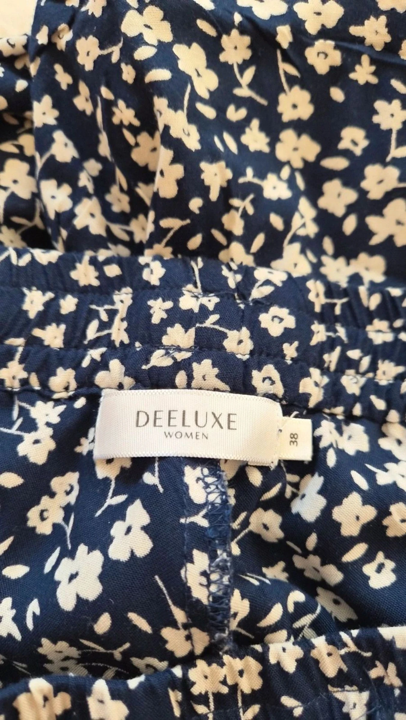 Pantalón de verano mujer Deeluxe talla 38 – photo 6